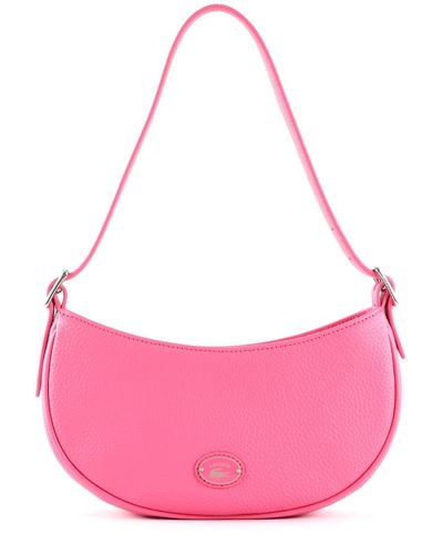 Lacoste Nf4161gz Schultertasche - Pink