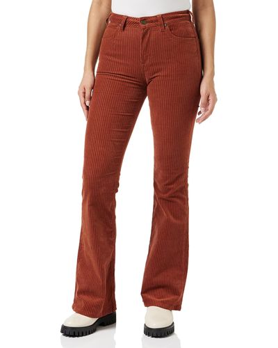 Lee Jeans Breese Jeans - Rosso