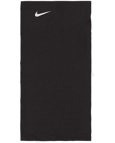 Nike Therma-fit Wrap 2.0 Multifunctionele Nekwarmer - Zwart
