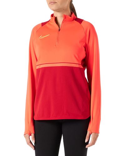Nike Dri-fit Academy Shirt - Red