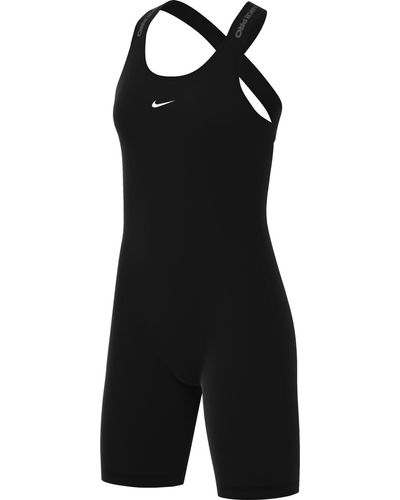 Nike Bodysuit W Np Df Bodysuit - Zwart