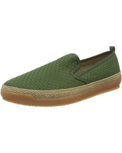 Geox U Mondello A Espadrilles - Green