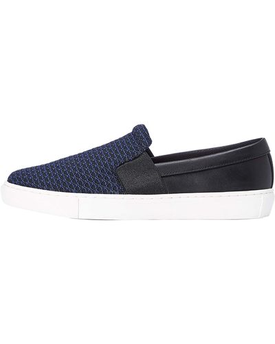 FIND 's Low-top Trainers In Slip-on Skate Style - Black