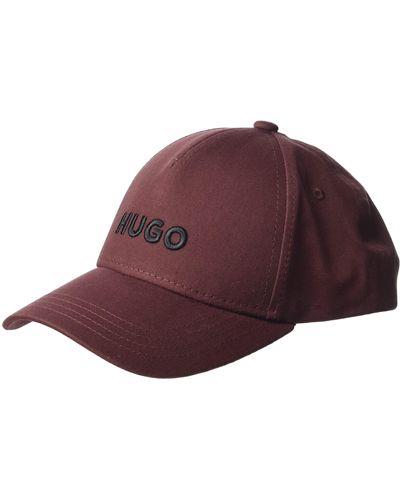 HUGO X 576_d-10 Cap - Brown