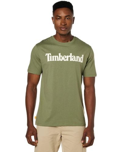 Timberland Shirt - Size - Vert