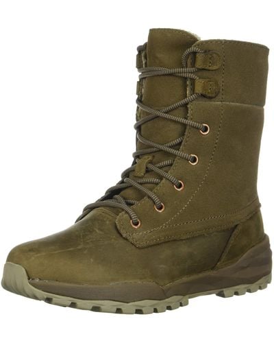 Merrell Icepack Guide 39s Leisure Time And Sportwear Boots - Green