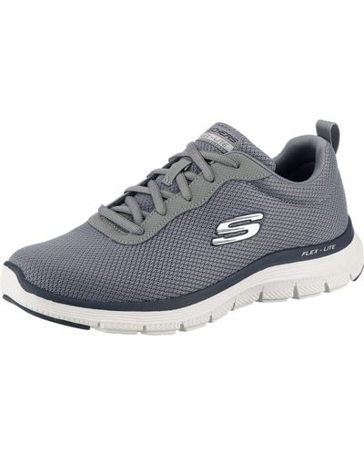 Skechers Sneaker low ' flex advantage 4.0' - Grau