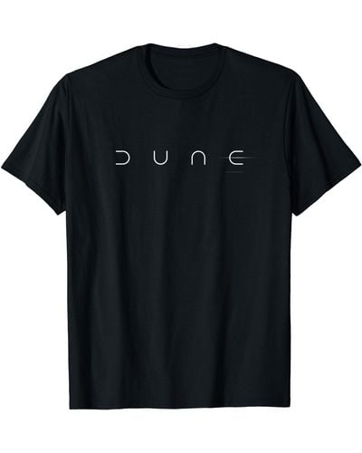 Dune Shirt - Noir