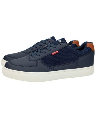 Levi's Levis Footwear And Accessories Liam - Blauw