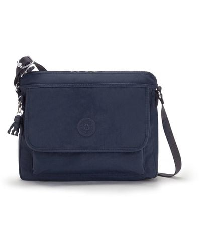 Kipling Sac à main Aisling pour femme - Bleu