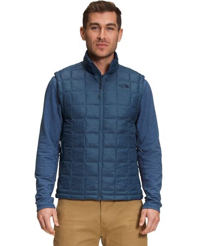 The North Face The NorthFace Thermoball Eco 2.0 Gilet - Blu