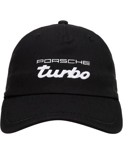 PUMA Porsche Legacy Cap ErwachsenerBlack - Schwarz