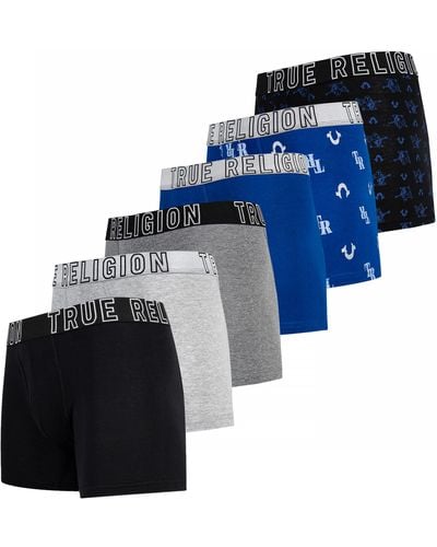 Men's True Religion Underwear from £44