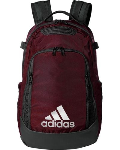 adidas 5-star Backpack - Red