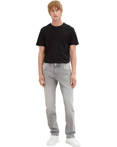 Tom Tailor 1035651 Josh Regular Slim Jeans - Mehrfarbig