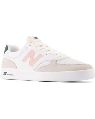 New Balance Court 300v3 Sneakers Eu 39 1/2 - White