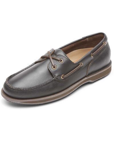 Rockport Boat and deck shoes for Men | Online Sale up to 56% off | Lyst