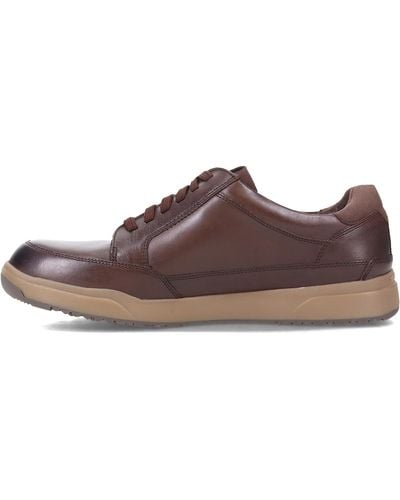 Rockport Bronson Lace To Toe - Brown