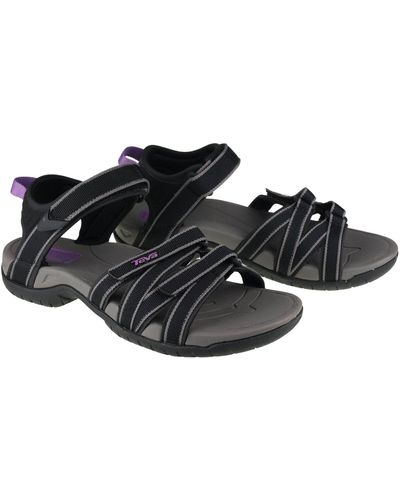 Teva Women's Sandal - Size - Black