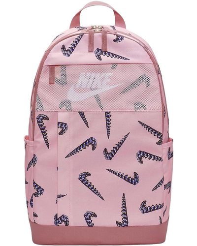 Nike Backpack Elementall elementall pink/elementall pink/white
