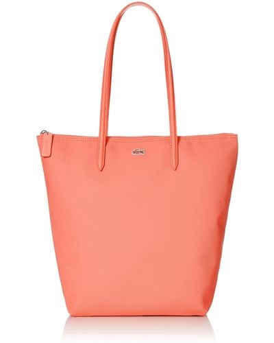 Lacoste Concept Sac de shopper 35 cm - Orange