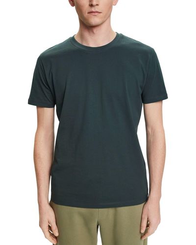 Esprit 993ee2k307 T-shirt - Groen