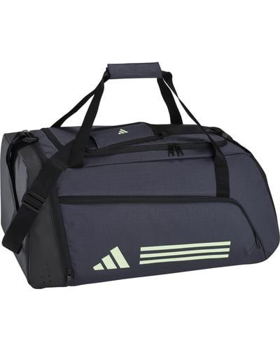adidas Essentials 3-Stripes Duffel Bag Tasche - Schwarz