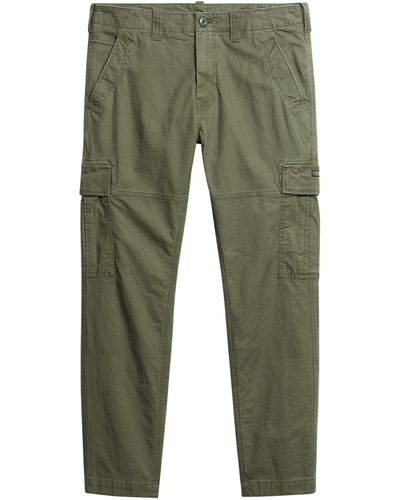 Superdry Core Cargo Pant - Green