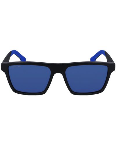 Lunettes de soleil Lacoste pour femme | Réductions en ligne jusqu'à 67 % |  Lyst