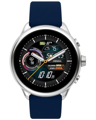 Fossil Smartwatch Gen 6 - Schwarz