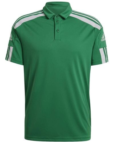 adidas Sq21 Polo Shirt - Groen