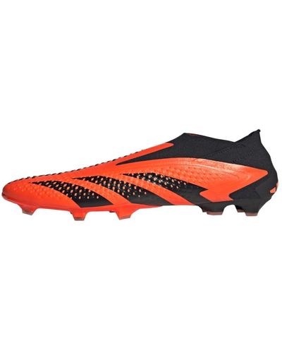adidas Accuracy.2 Firm Ground Soccer Shoe - Red