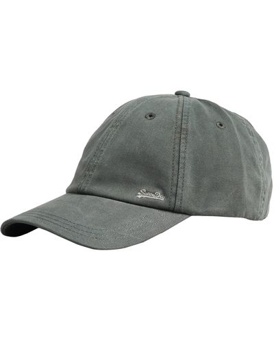 Superdry S EMB Cap Baseballkappe - Grau
