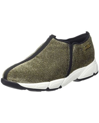 Guess FLLET4 LAC12 Slip-on s ND 41 - Vert