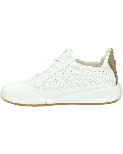 Geox D Aerantis Sneakers - Weiß
