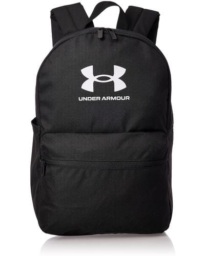 Under Armour S Loudon Lite Durable Backpack - Black