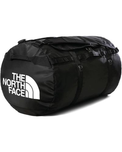 The North Face Duffel base camp - xxl red - Nero