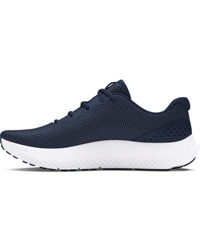Under Armour Ua Charged Surge 4 Sneaker, - Blauw