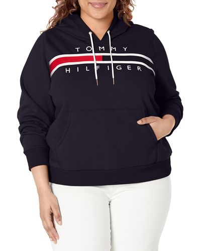 Tommy Hilfiger Hoodies for Women | Black Friday Sale & Deals up to 77% off  | Lyst