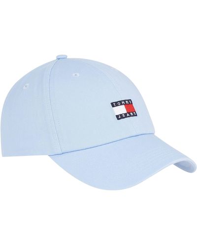 Tommy Hilfiger Baseball Cap Heritage - White