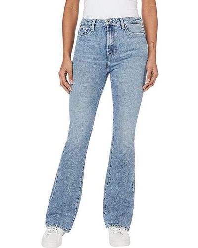 Pepe Jeans Dion Flare Jeans - Blau