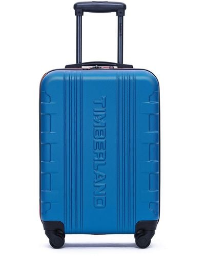Timberland Bondcliff ABS Koffer Blau mittelblau Large