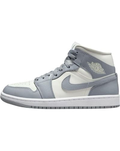 Nike Air Jordan 1 Mid Shoes for Women | Lyst - Page 2