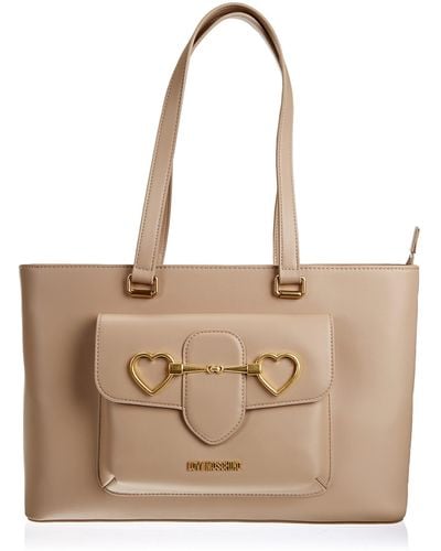 Love Moschino Borsa A SPALLA - Neutre