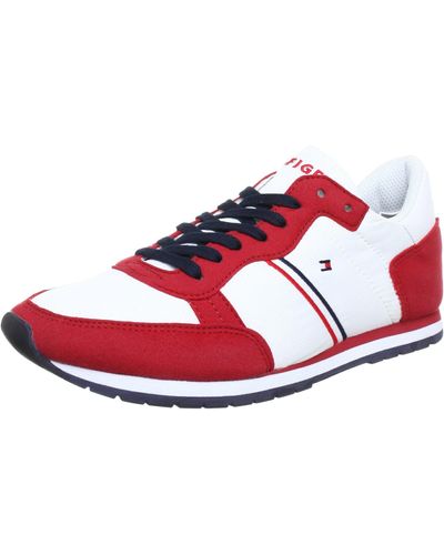 Tommy Hilfiger Fw56815527 - Rood