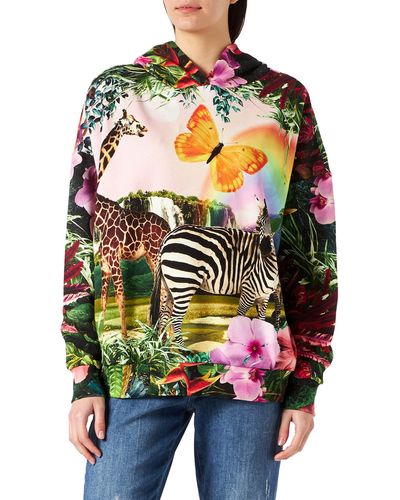Desigual Hoodies for Women | Online Sale up to 46% off | Lyst