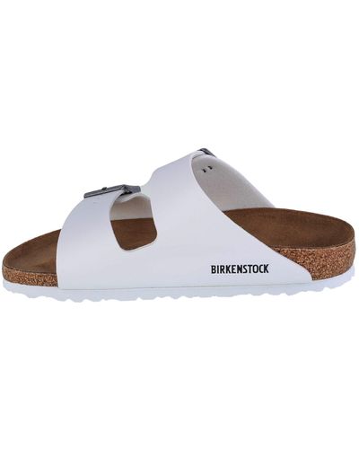 Birkenstock Schuhe Arizona Eva Normal White