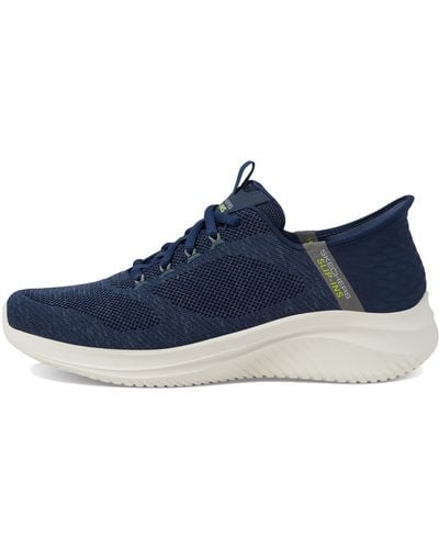Skechers Ultra Flex 3.0 New Arc Slip-in Sneaker - Blue