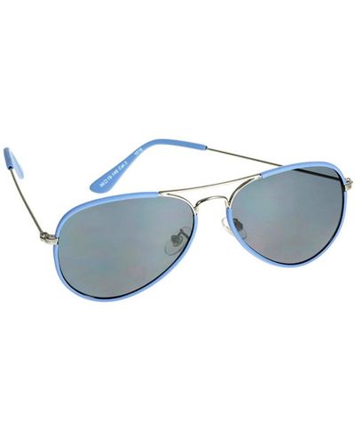 S.oliver Red Label // Sonnenbrille mit UV-400 Schutz 56-15-140-98684 - Blau