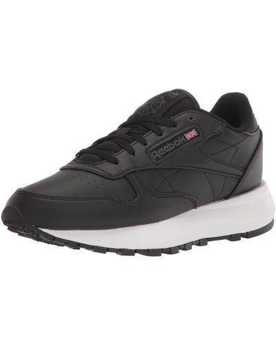 Reebok Classic Leather Sneaker - Women's - Free Shipping